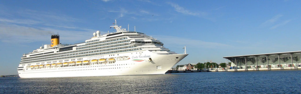 AIDA Kreuzfahrten ab Warnemünde