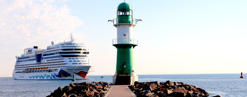 AIDA Kreuzfahrten ab Warnemünde