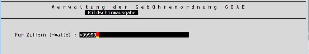 Tipp der Woche EVA Tipps Praxissoftware Praxisverwaltung abasoft GOÄ angelegte Sachkosten praxismanagement Gebührenordnung arztsoftware mfa arzt