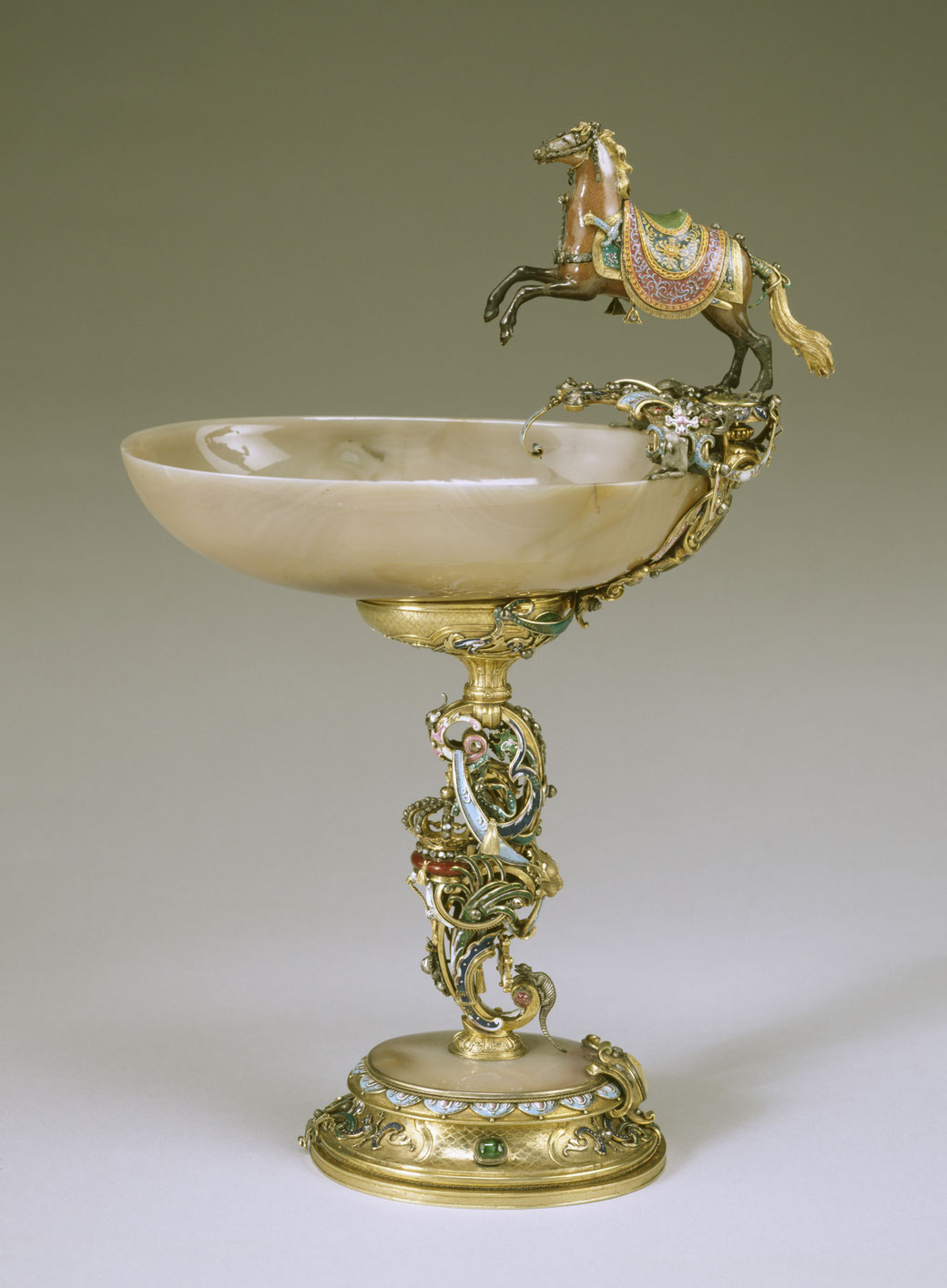 Walters Art Museum, Johann Melchior Dinglinger - Ceremonial Cup - Walters 571994, CC BY-SA 3.0