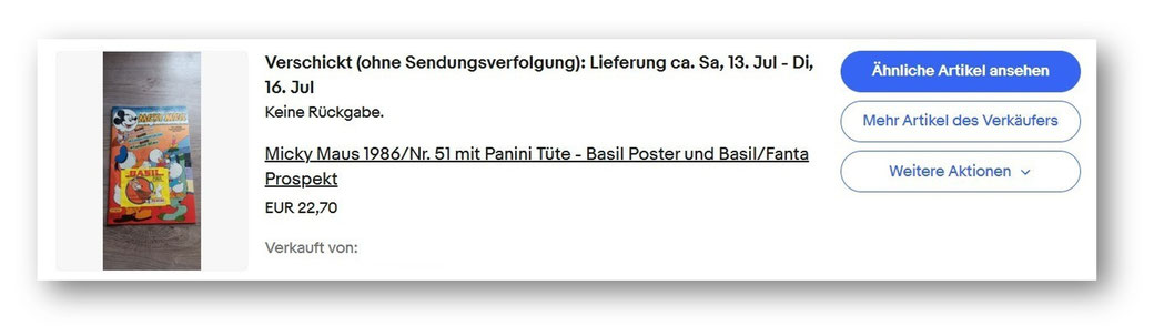 Bild: Screenshot eBay