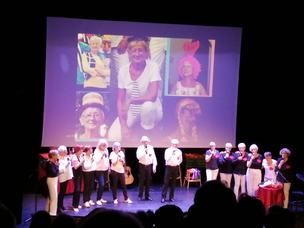 CHORALE 18/11/2023