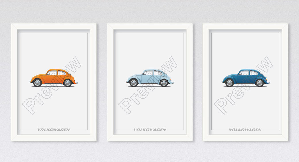 car illustrations mercedes renault rover bmw jimin bts citroen volkswagen