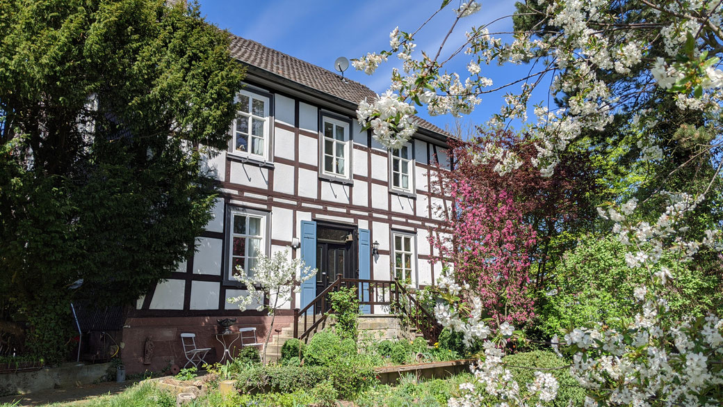 Yoga Retreat Sommersonnenwende im Juni – Location für Coaching und Auszeit bei Nadine Holzhauer