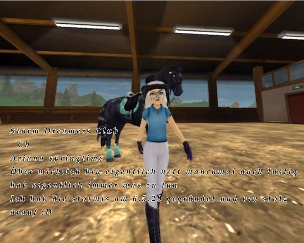 Hier findest du unsere Clubmitglieder seite!