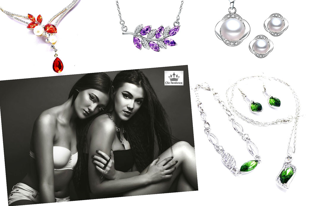 Bijoux feminin outlet