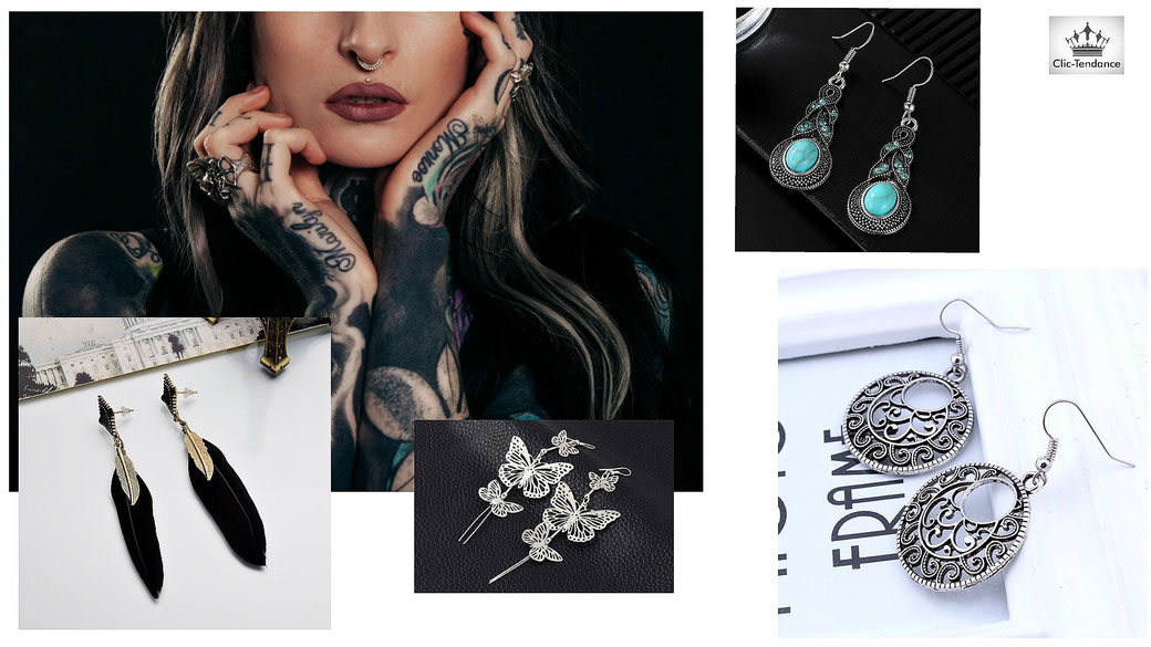 bijoux fantaisie femme pour les oreilles bijoux fantaisie femme pour les oreilles