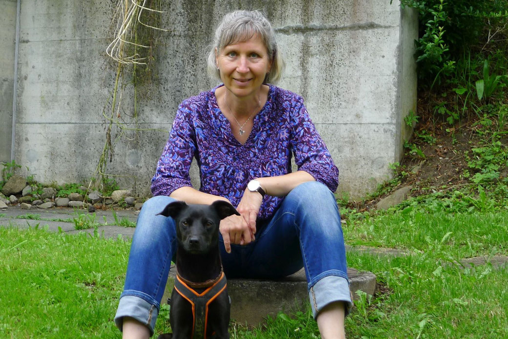 Monika Scherrer - Trust Technique Practitioner