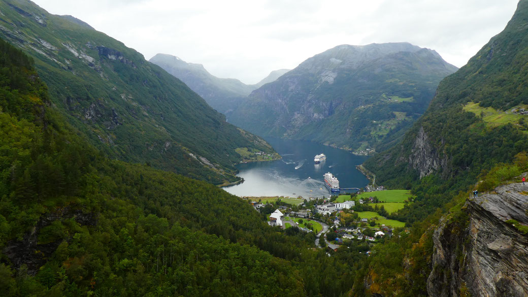 Bulli Roadtrip Norwegen 2 Wochen