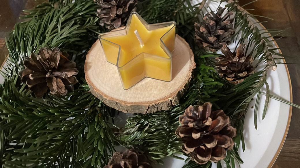 Weihnachtskranz