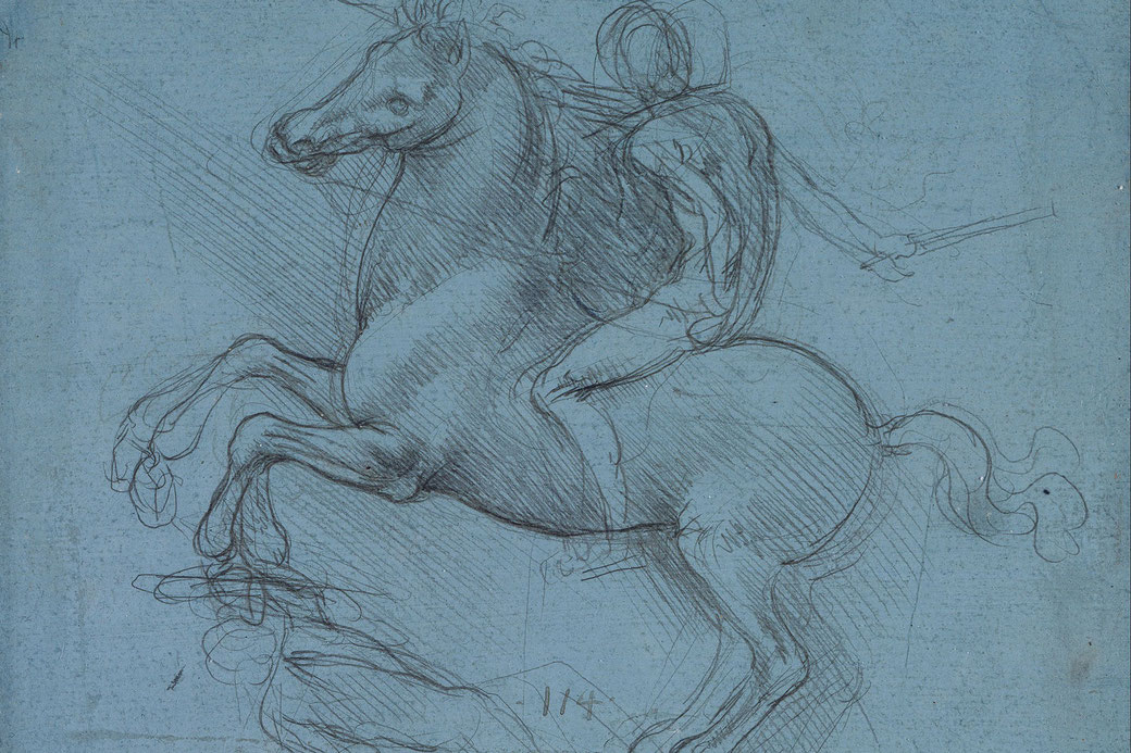 Connessioni Culturali: Cavallo di Leonardo