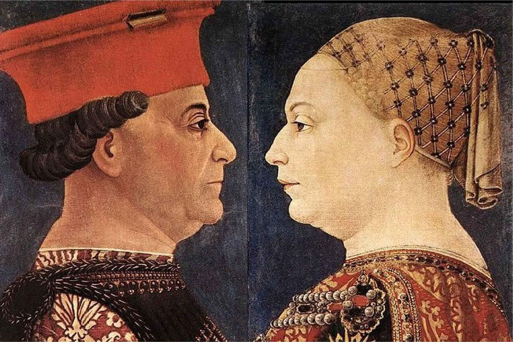 Connessioni culturali: Sforza