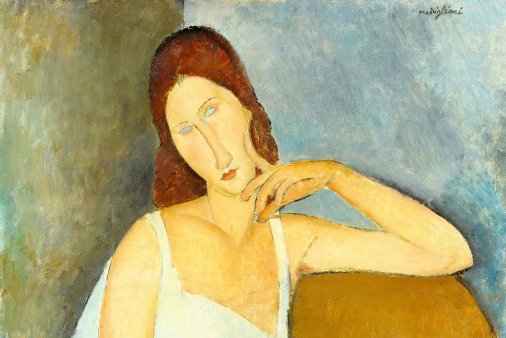 Connessioni Culturali: Modigliani