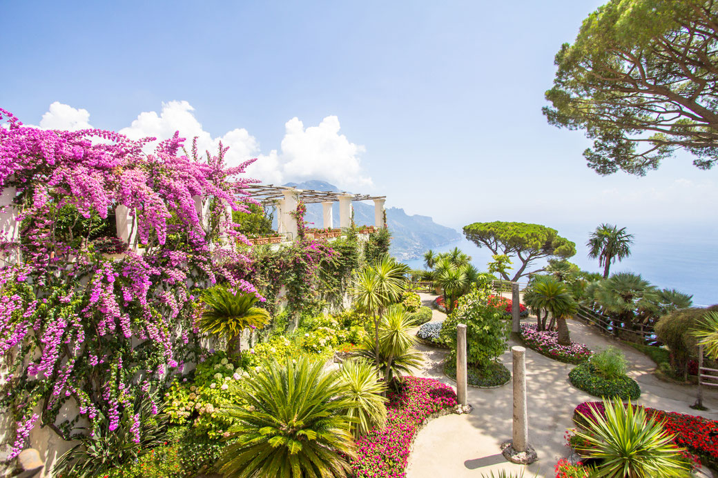 Connessioni Culturali: Costiera Amalfitana e Sorrentina