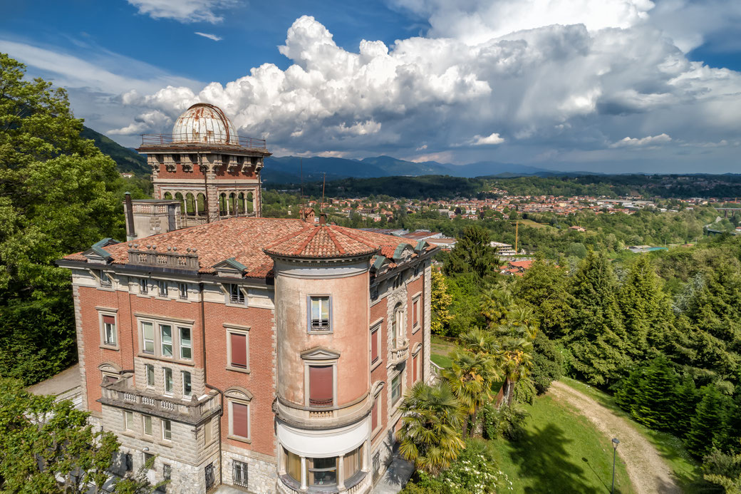 Connessioni Culturali: Varese ville delizia