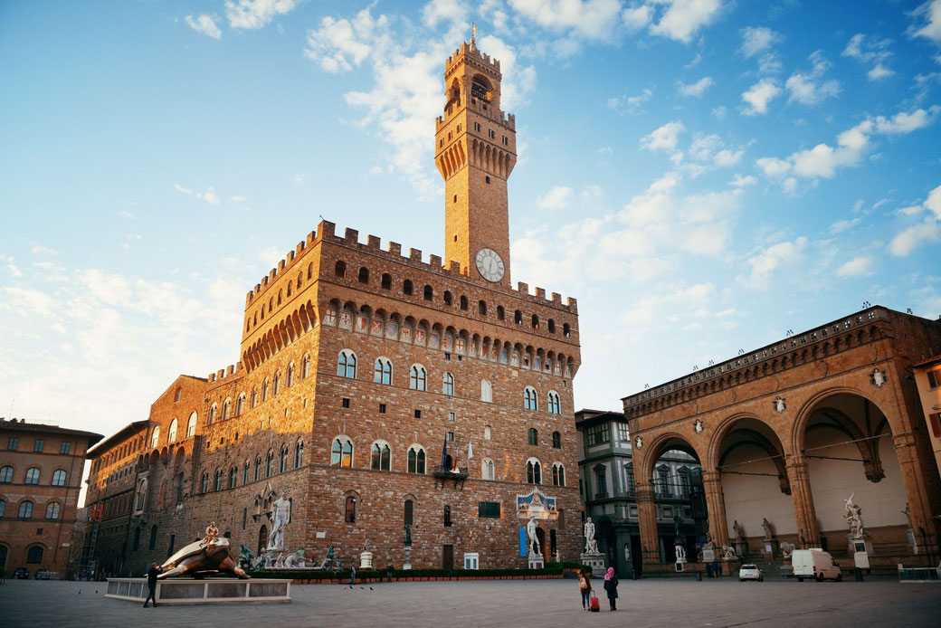 Connessioni Culturali: Palazzo Vecchio