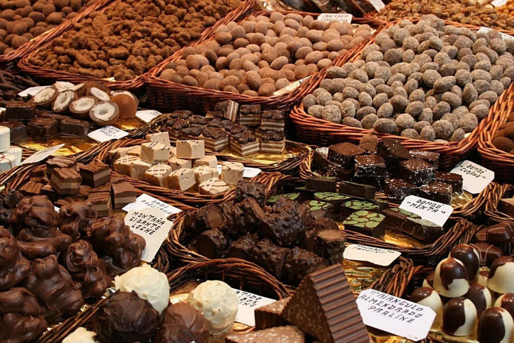Connessioni Culturali: Storia cioccolato