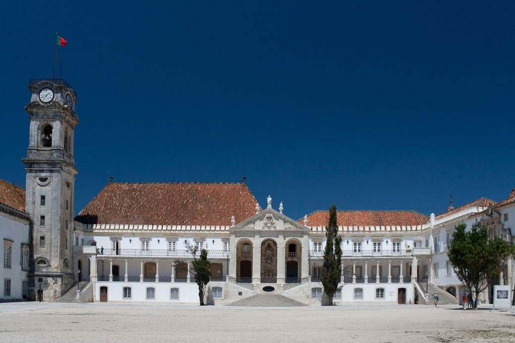 Connessioni Culturali: Coimbra