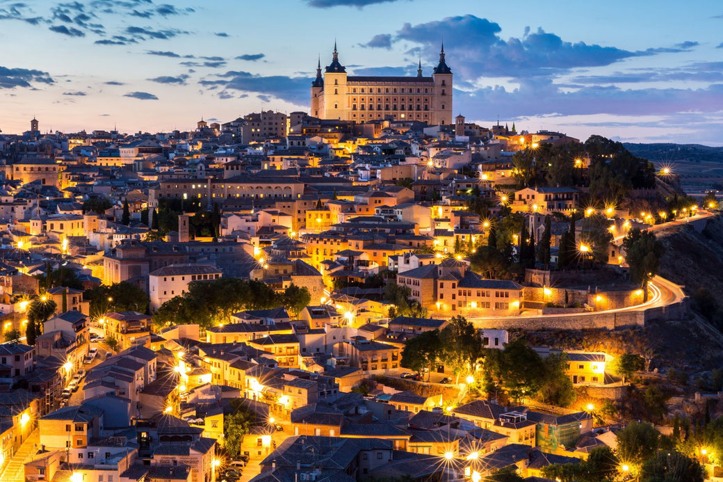 Connessioni Culturali: Toledo