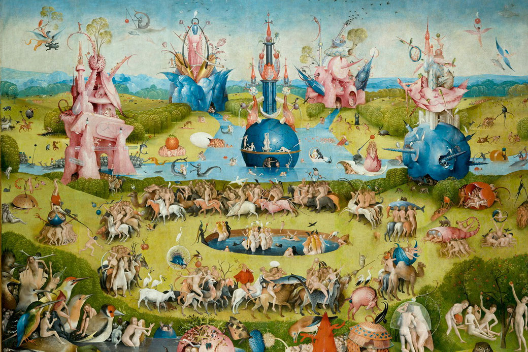 Connessioni Culturali: Bosch