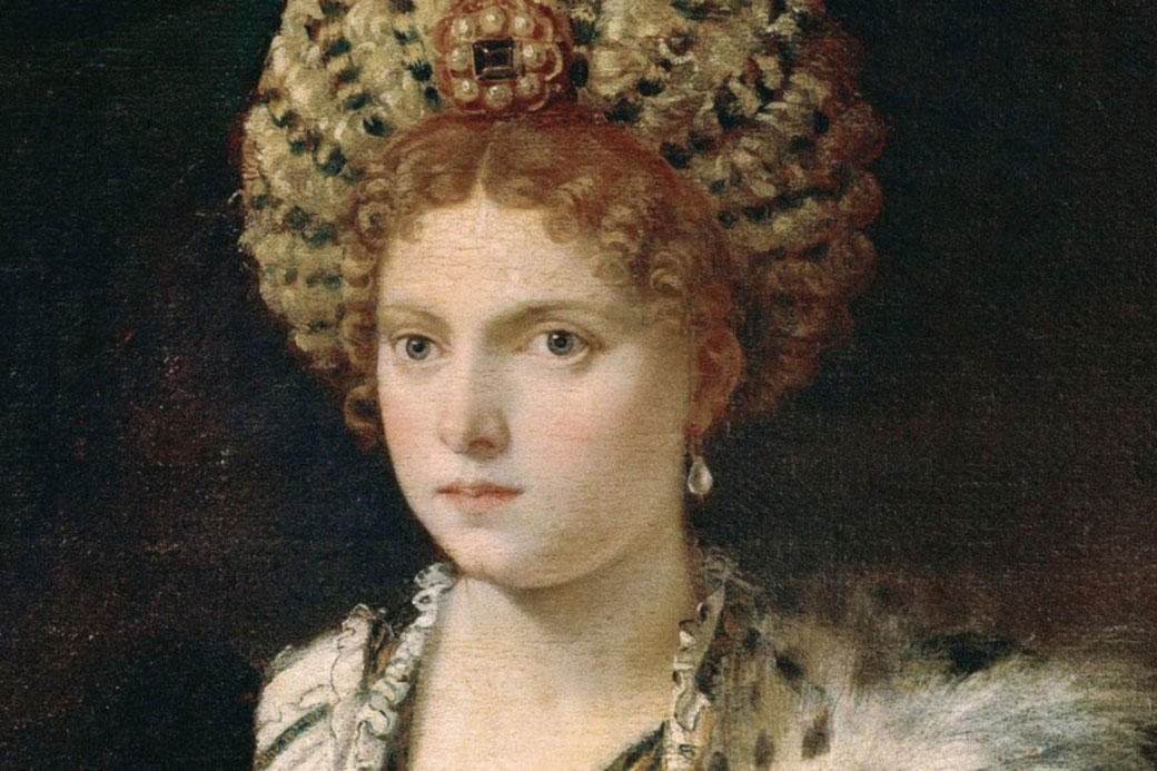 Connessioni Culturali: Isabella d'Este