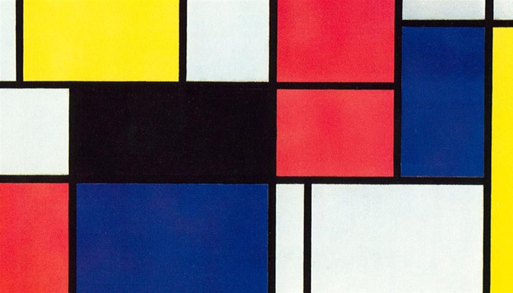 Connessioni Culturali: Modrian e il de Stijl