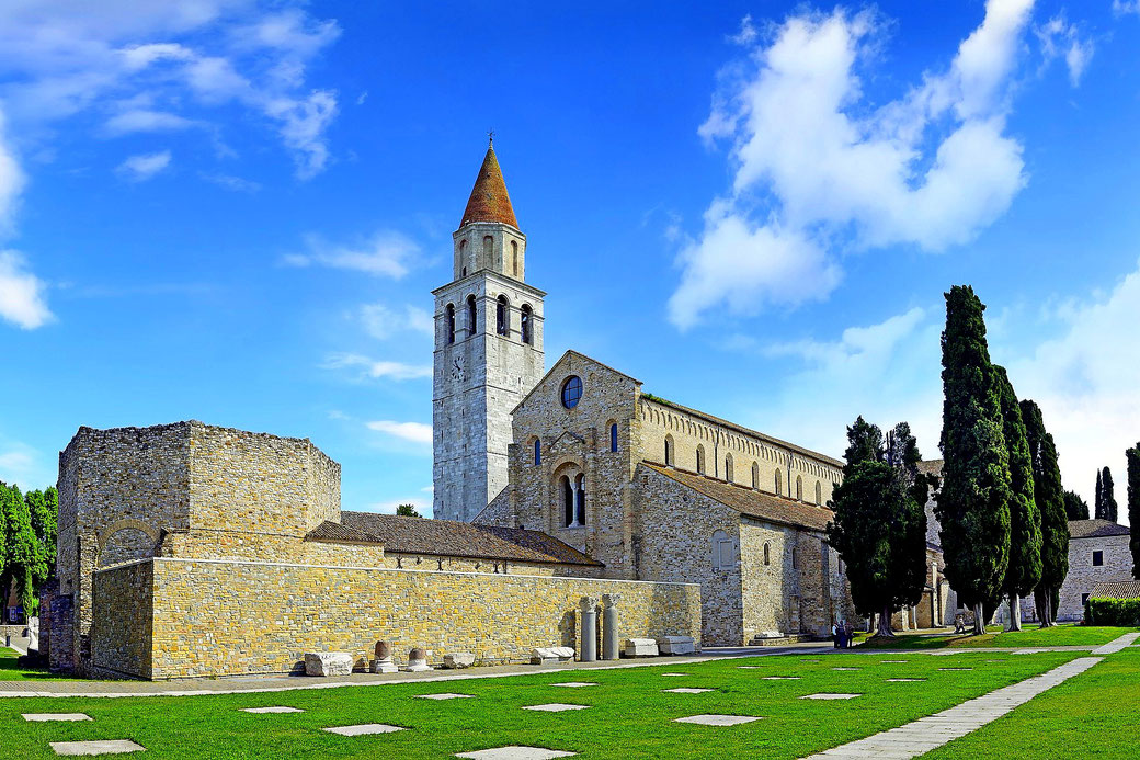 Connessioni Culturali: Aquileia