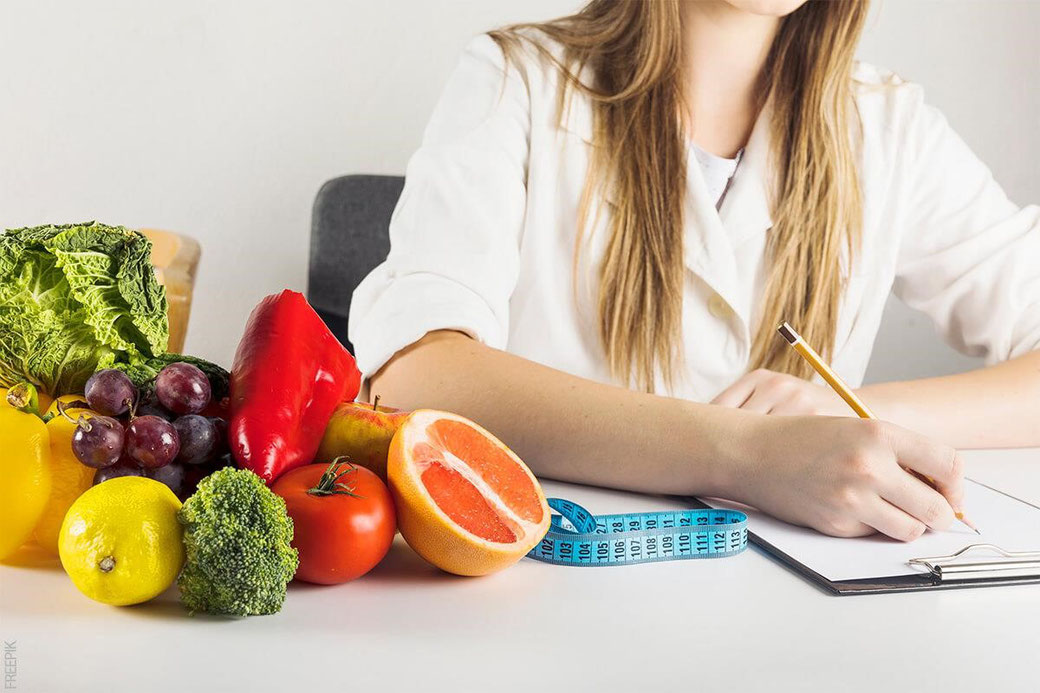 Pautas de nutrición en EDPmadrid