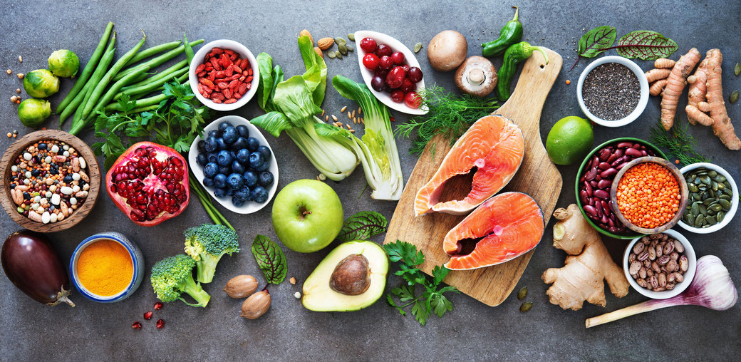 Ernährungsberatung für einen gesunden Körper bei Shape System Aarau
