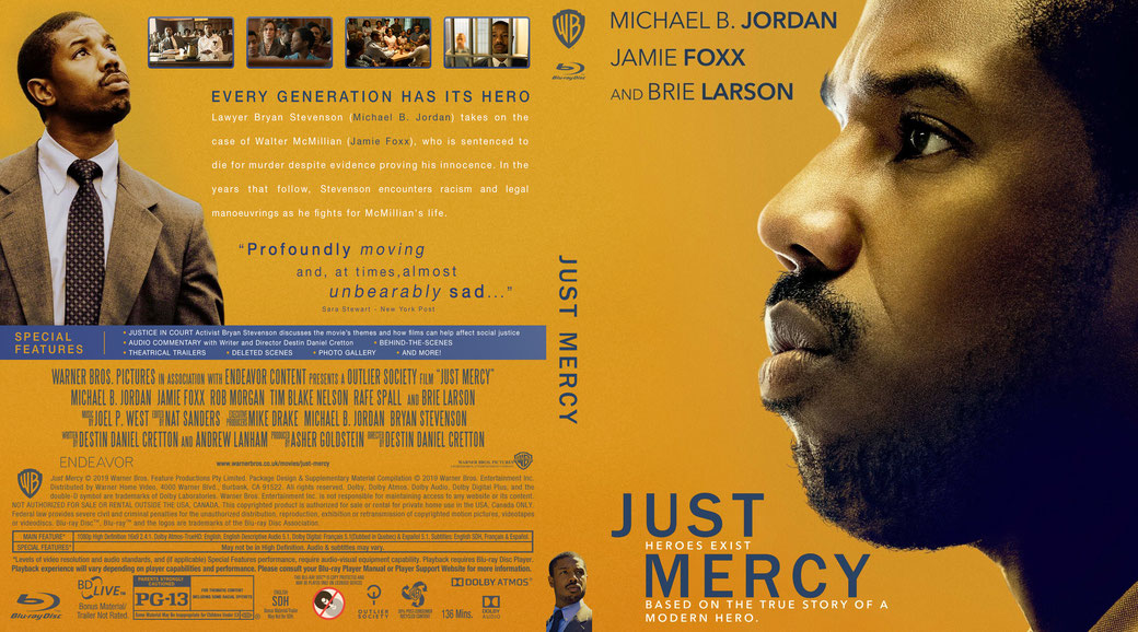 Just Mercy