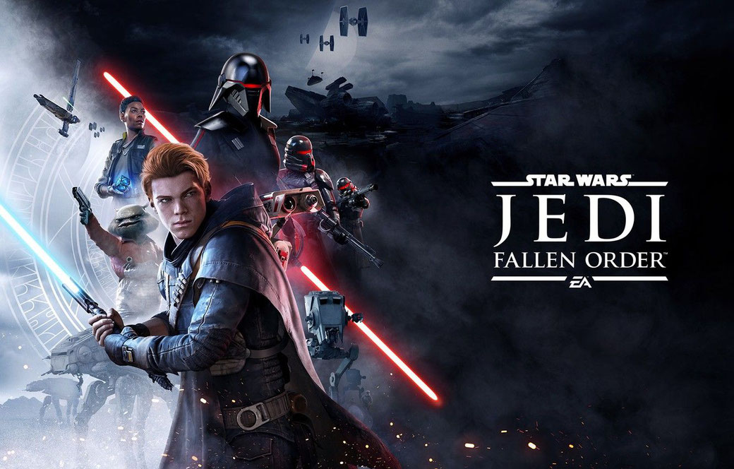 Star Wars Jedi Fallen Order