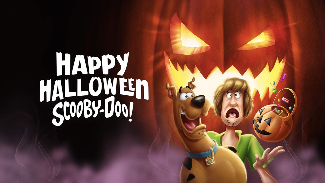 Happy Halloween, ScoobyDoo