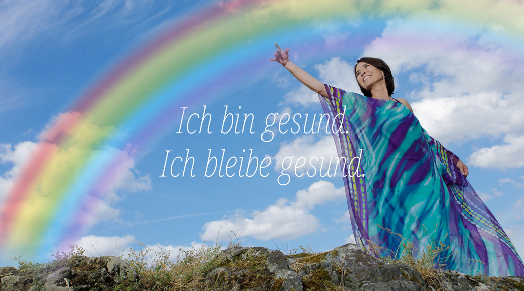 Ich bin gesund. Ich bleibe gesund. Quick Mental Spa – 5 Minuten zur schnellen Aktivierung der Selbstheilungskräfte von Silvia Köhler