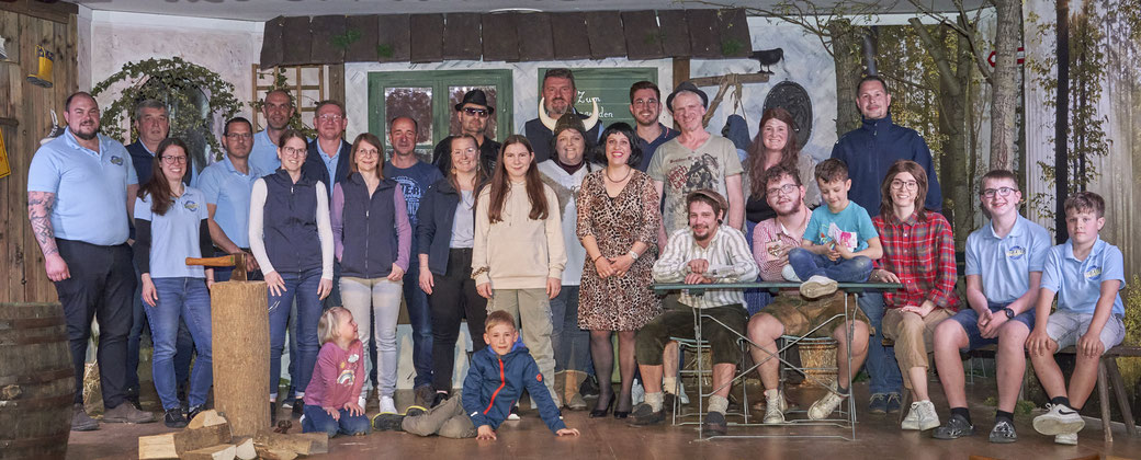 Theater St. Pantaleon präsentiert 2025 | Banditen Bagasch | 28. März bis 13. April 2025