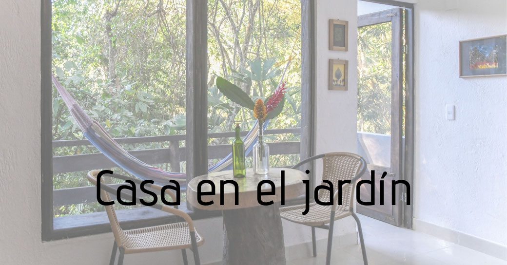 Boutique hostel in the area of Minca and Santa Marta