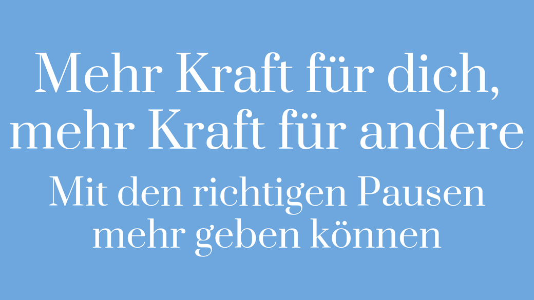 Pause machen Zeit für mich Selbstliebe Energie tanken Batterien aufladen Kraft tanken Alltag an andere geben mich selbst vergessen