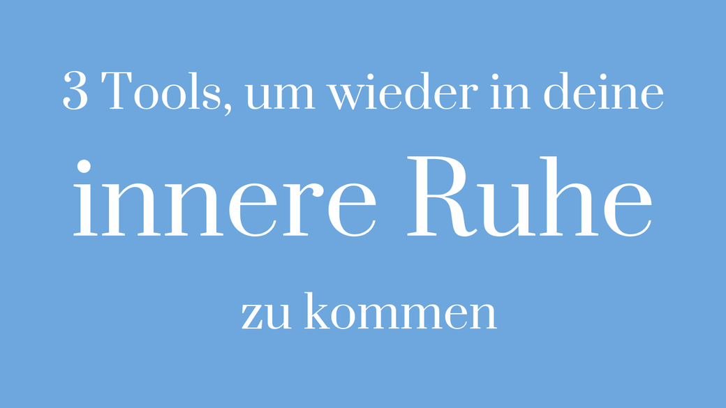 Ruhe Stress Weihnachten Weihnachtsstress Besinnlichkeit Meditation Yoga Journaling Atmen Atmung