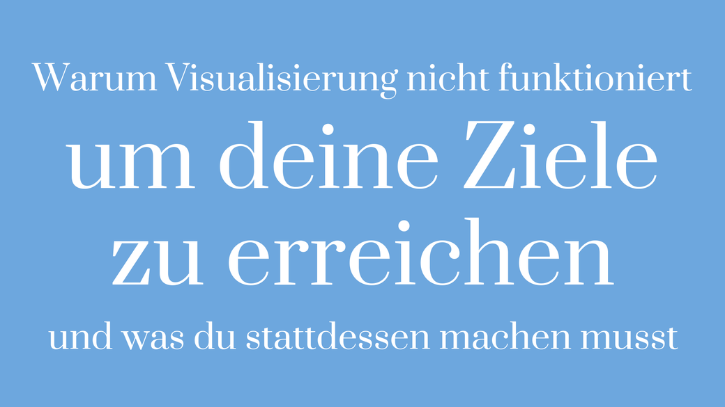Leben verändern lifechanging Gewohnheiten gesunde gewohnheiten heallthy habits