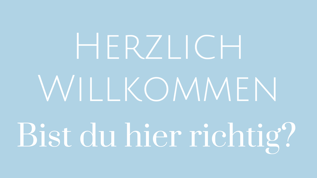 wer bin ich was will ich was will ich vom Leben Persönlichkeit Stärken Test erfülltes Leben