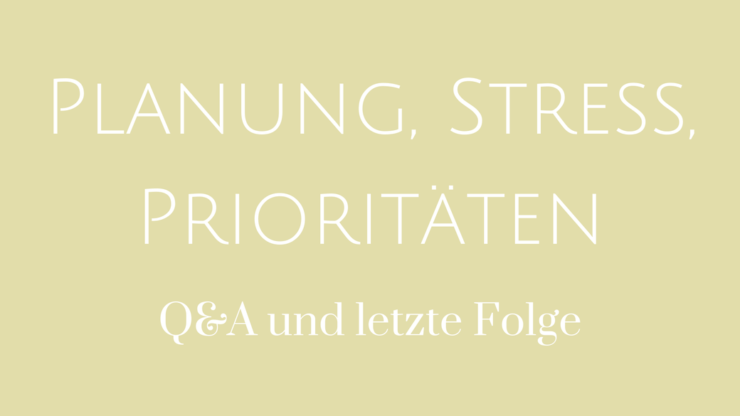 Produktivität Zeitmanagement Organisation Planung Selbstständig Selbstständigkeit entrepreneur fempreneur Singletasking Multitasking Routinen Gewohnheiten Arbeitsplatz Schreibtisch Clean Turtle Steps Lisa Schröter