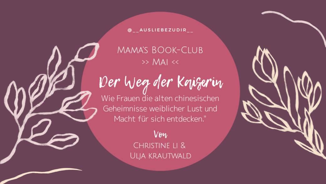 Aus Liebe Zu Dir Mama S Book Club Dein Buch Im Mai Aus