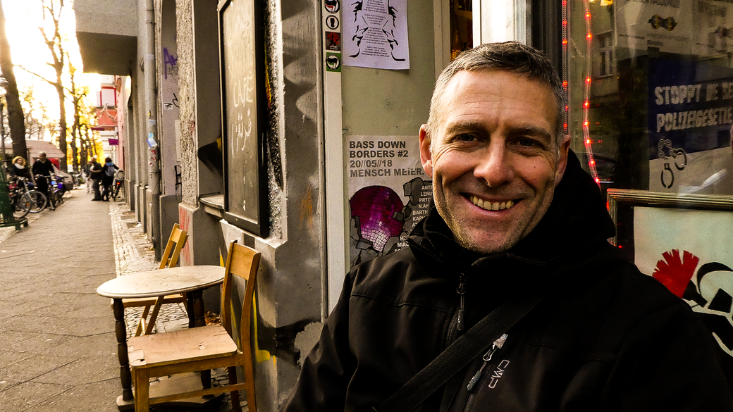 Interview mit Marcus Staiger