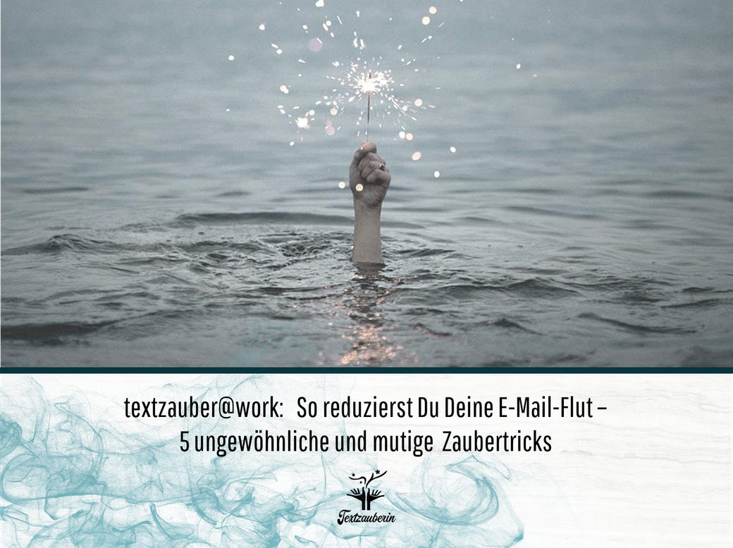 E-Mail-Flut reduzieren