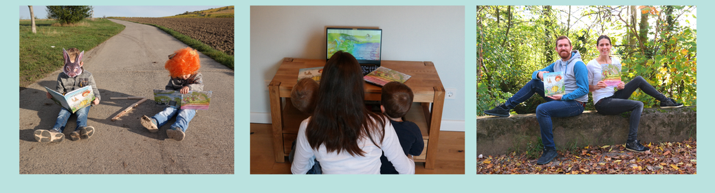 Buch Experimente mit Kinder