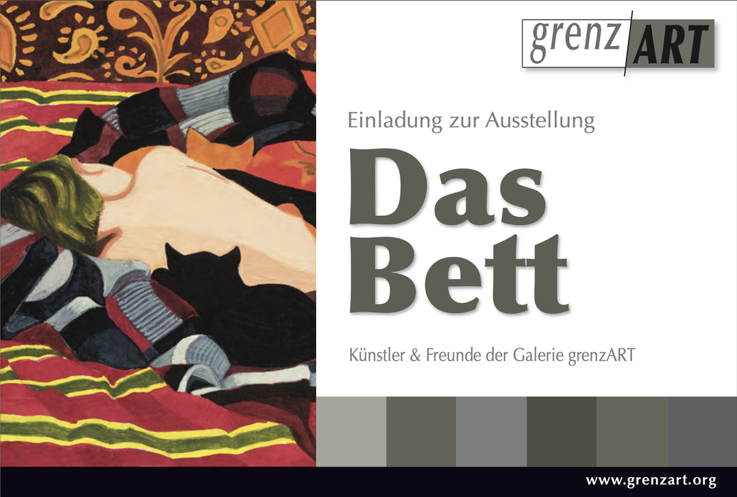 Das Bett
