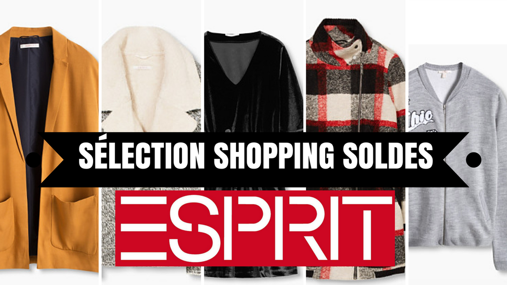 SÉLECTION SOLDES GRANDE TAILLE ESPRIT