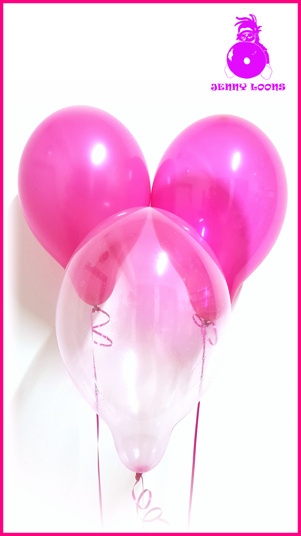 Belbal B105 Pastel Kristall Soap Crystal Luftballons Dekoration Party Farben Heliumballons Balloons