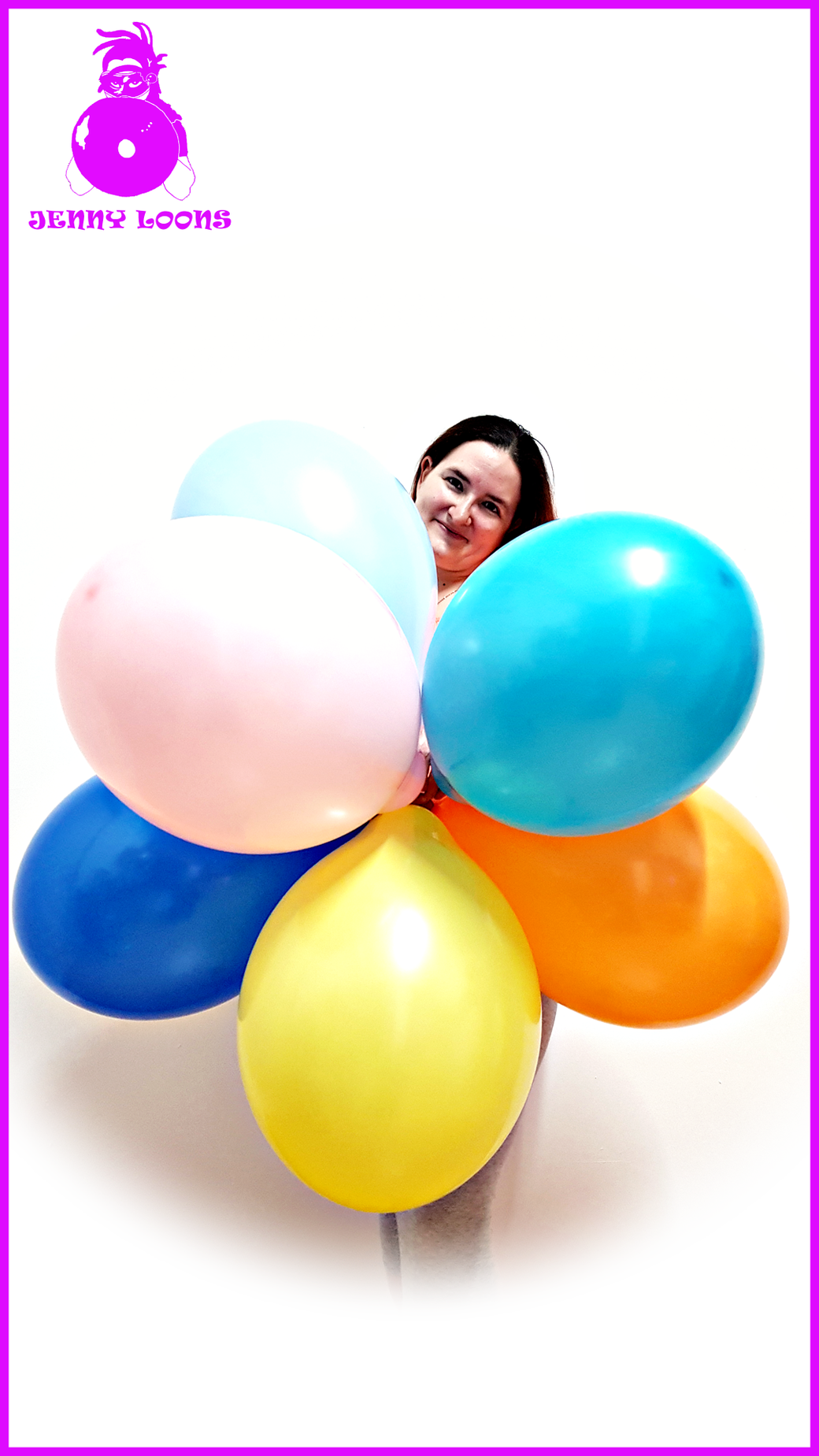 Belbal Balloons Luftballons Ballons Globos Palloncini B120 Standard 100er Pack Looner