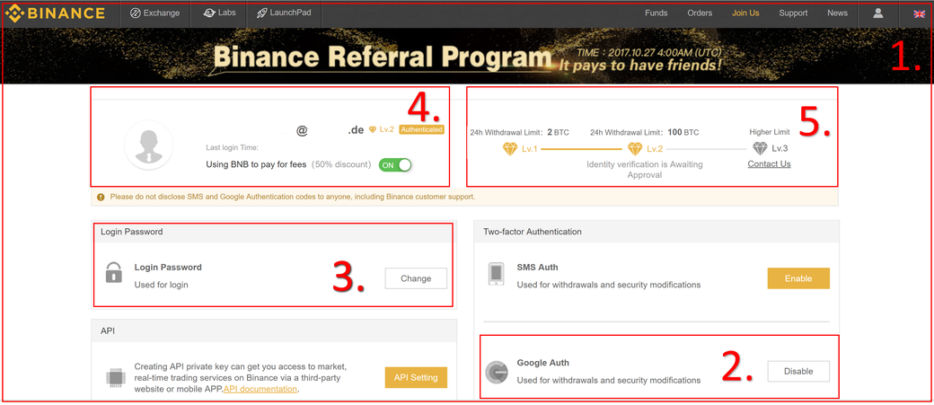 Binance Anmelden Binance Anmelden