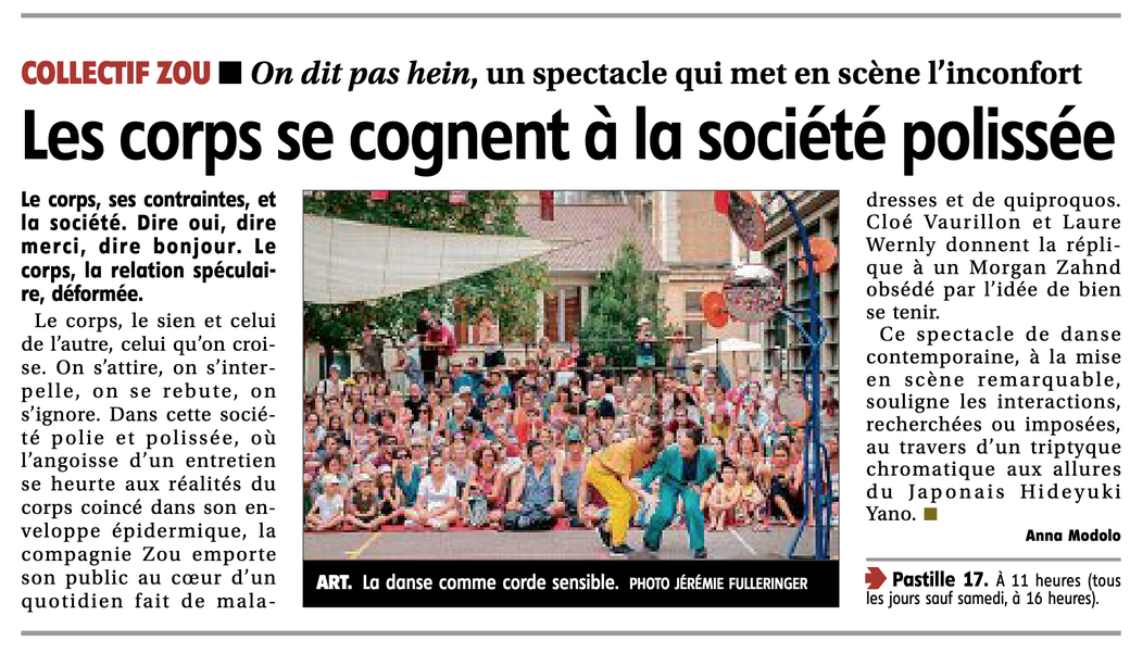 collectif zou